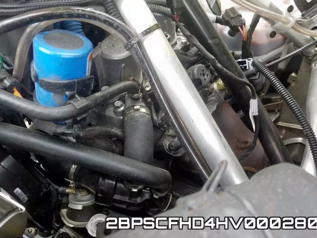 2BPSCFHD4HV000280 фото 8