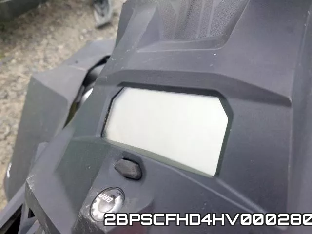 2BPSCFHD4HV000280 фото 9