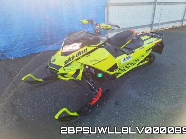 2BPSUWLL8LV000089 фото 3