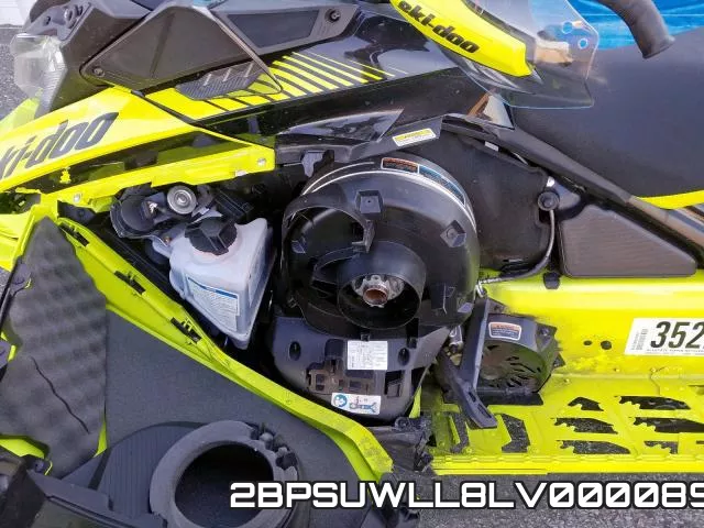 2BPSUWLL8LV000089 фото 8