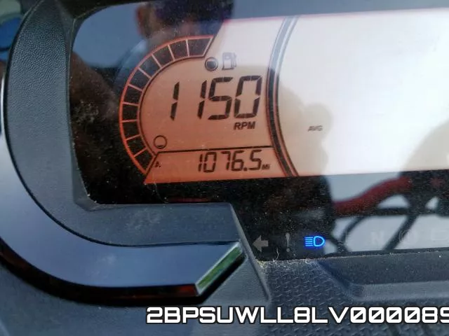 2BPSUWLL8LV000089 фото 9