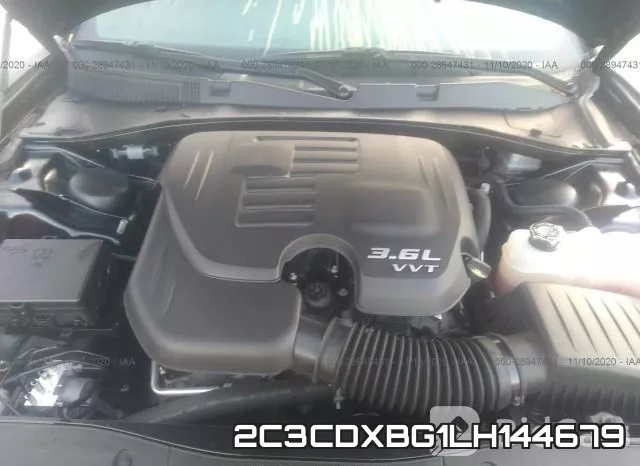 2C3CDXBG1LH144679 фото 2