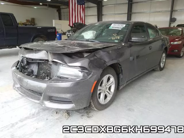 2C3CDXBG6KH699478 фото 3