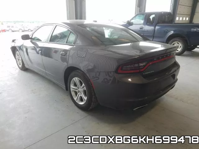 2C3CDXBG6KH699478 фото 4