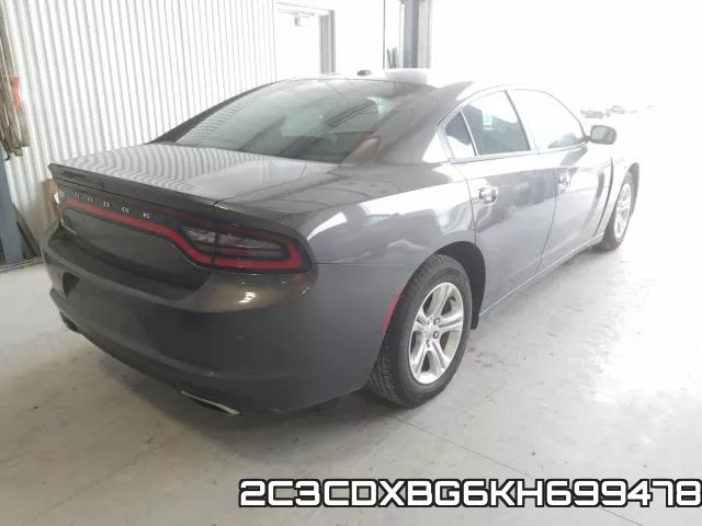 2C3CDXBG6KH699478 фото 5