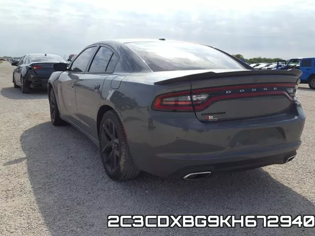 2C3CDXBG9KH672940 фото 4