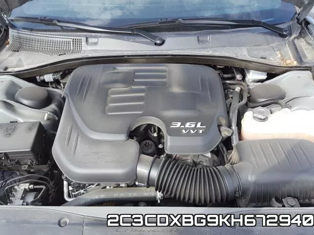 2C3CDXBG9KH672940 фото 8