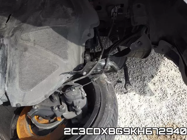 2C3CDXBG9KH672940 фото 10