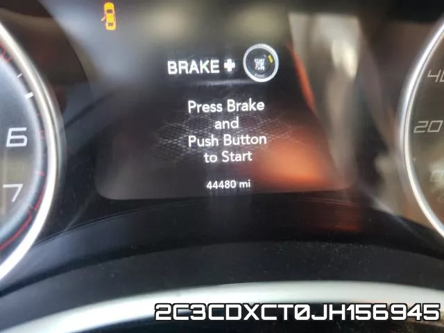 2C3CDXCT0JH156945 фото 9