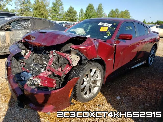 2C3CDXCT4KH652915 фото 3