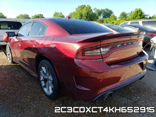2C3CDXCT4KH652915 фото 4
