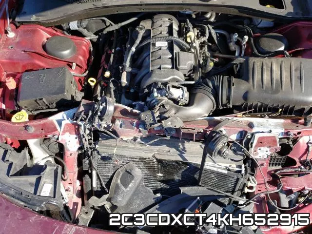 2C3CDXCT4KH652915 фото 8