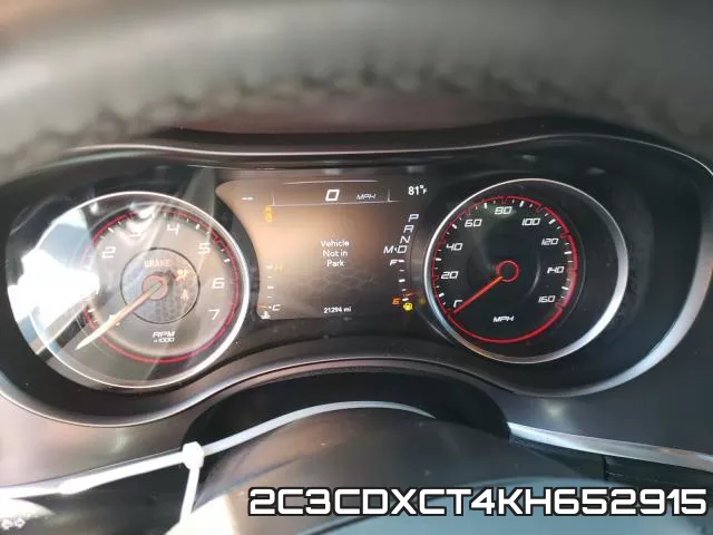 2C3CDXCT4KH652915 фото 9