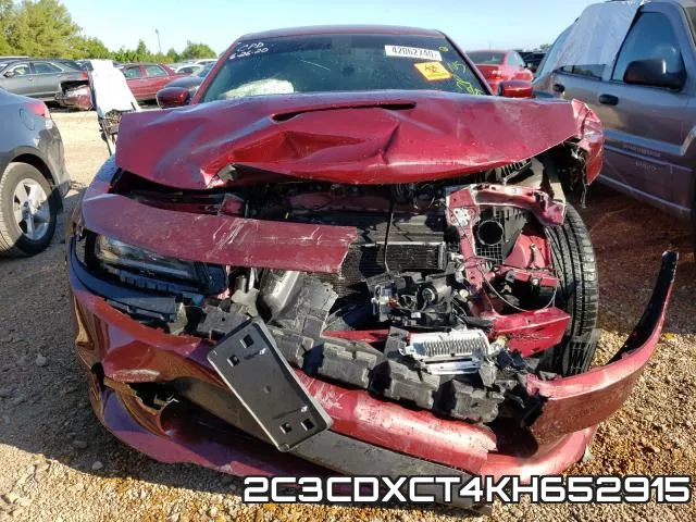 2C3CDXCT4KH652915 фото 10