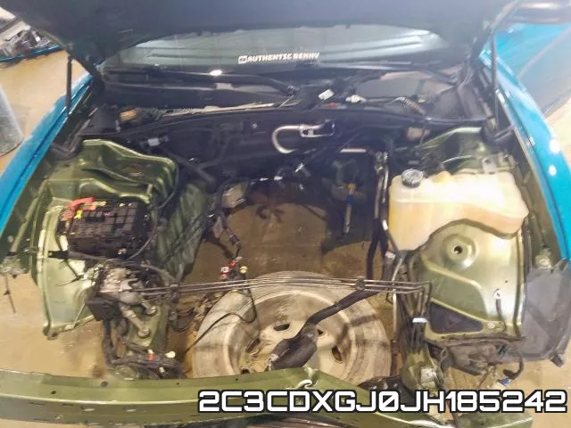 2C3CDXGJ0JH185242 фото 8