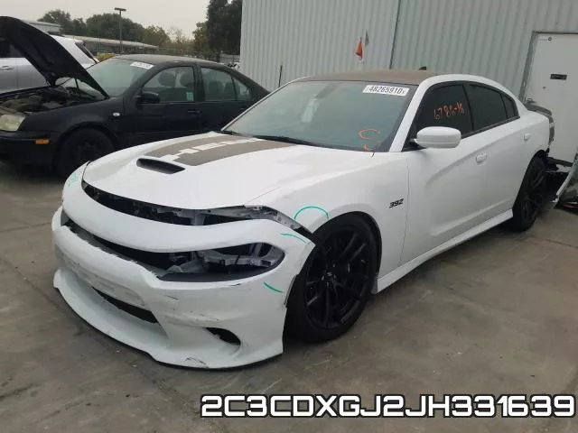 2C3CDXGJ2JH331639 фото 3