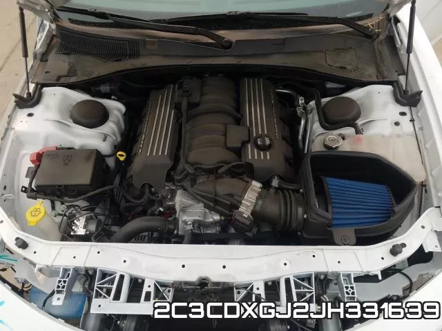 2C3CDXGJ2JH331639 фото 8