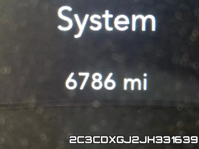 2C3CDXGJ2JH331639 фото 9