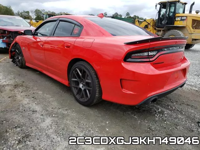2C3CDXGJ3KH749046 фото 4