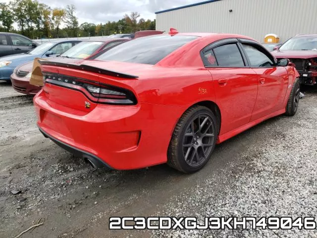 2C3CDXGJ3KH749046 фото 5