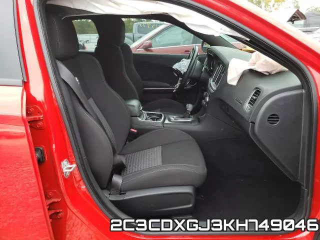 2C3CDXGJ3KH749046 фото 6