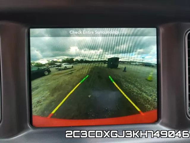 2C3CDXGJ3KH749046 фото 10