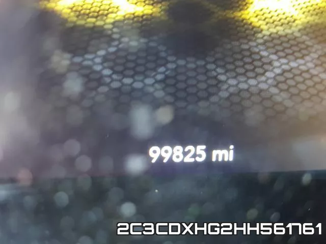 2C3CDXHG2HH561761 фото 9