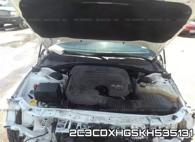 2C3CDXHG5KH535131 фото 2