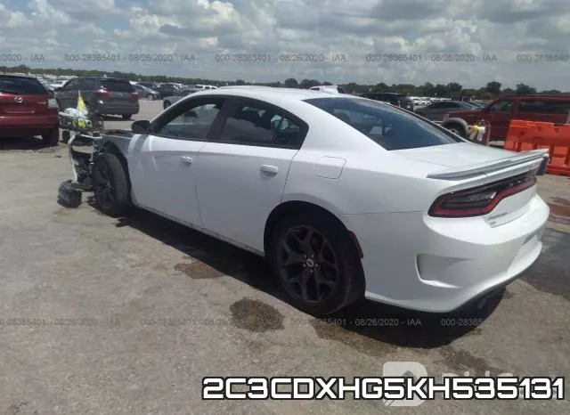 2C3CDXHG5KH535131 фото 4