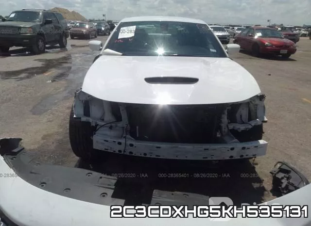 2C3CDXHG5KH535131 фото 7