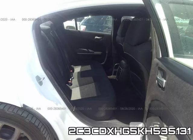 2C3CDXHG5KH535131 фото 9