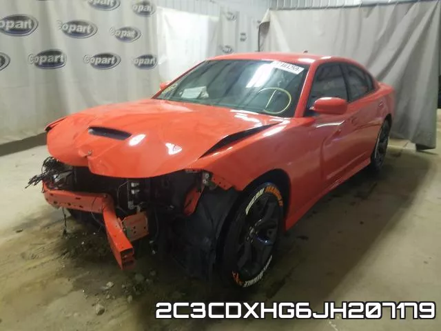 2C3CDXHG6JH207179 фото 3