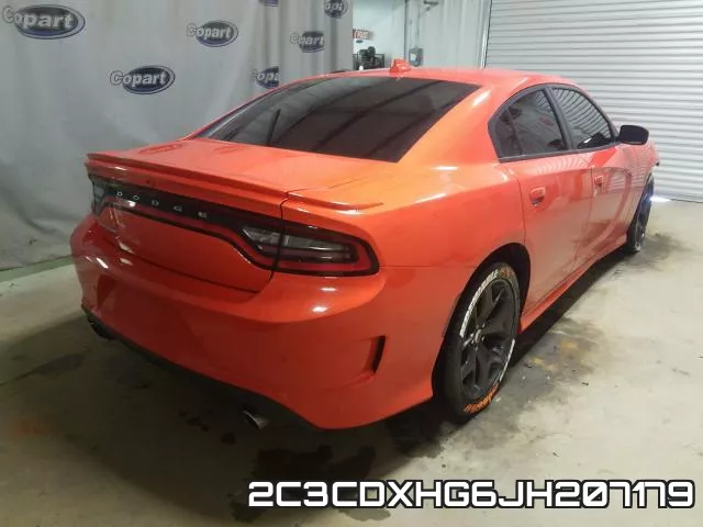 2C3CDXHG6JH207179 фото 5