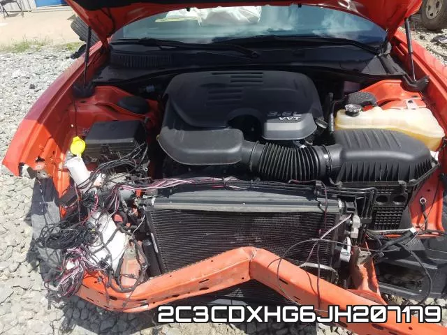 2C3CDXHG6JH207179 фото 8