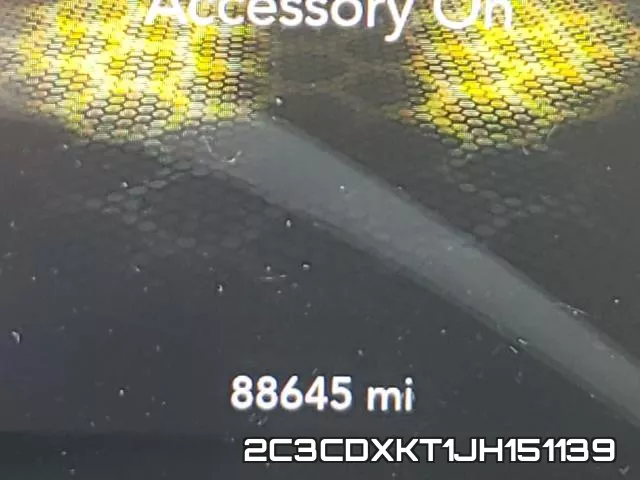 2C3CDXKT1JH151139 фото 8