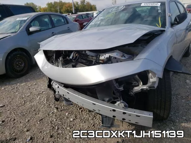 2C3CDXKT1JH151139 фото 9