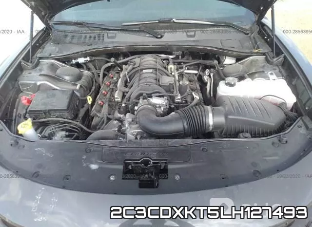 2C3CDXKT5LH127493 фото 2