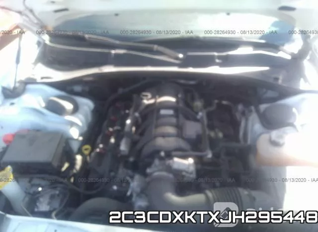 2C3CDXKTXJH295448 фото 2