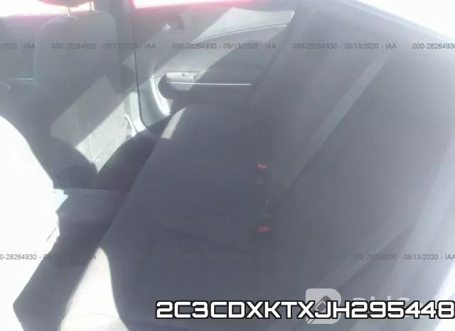 2C3CDXKTXJH295448 фото 9