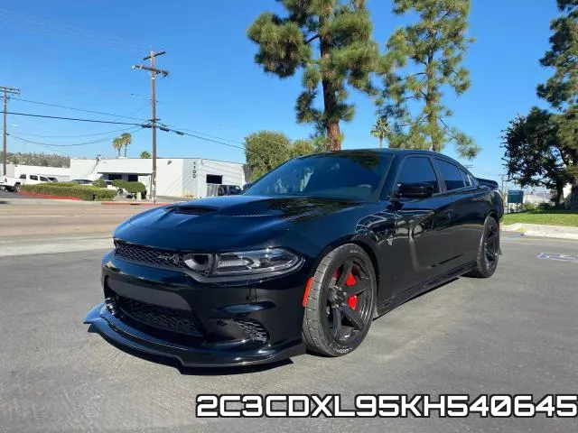 2C3CDXL95KH540645 фото 3