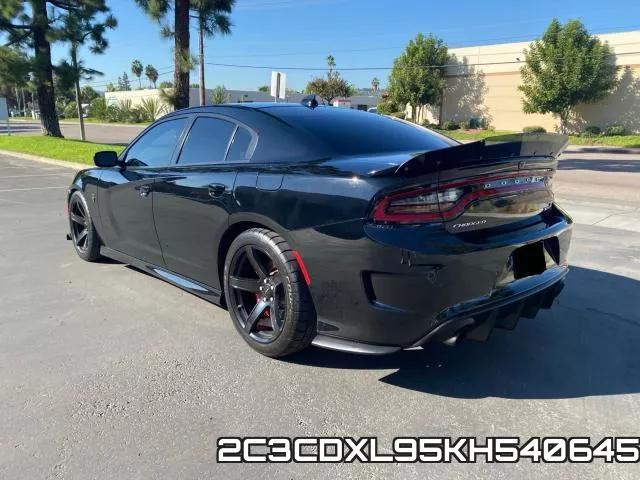 2C3CDXL95KH540645 фото 4