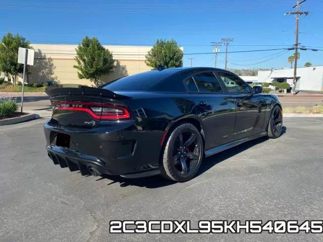 2C3CDXL95KH540645 фото 5