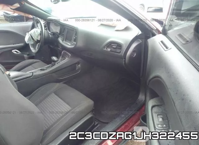 2C3CDZAG1JH322455 фото 6