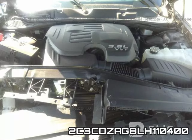 2C3CDZAG8LH110400 фото 2