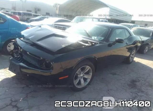 2C3CDZAG8LH110400 фото 3