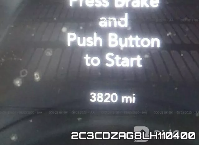 2C3CDZAG8LH110400 фото 8