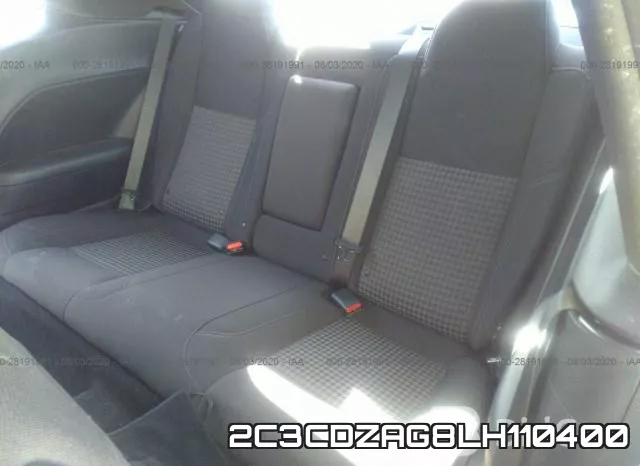 2C3CDZAG8LH110400 фото 9