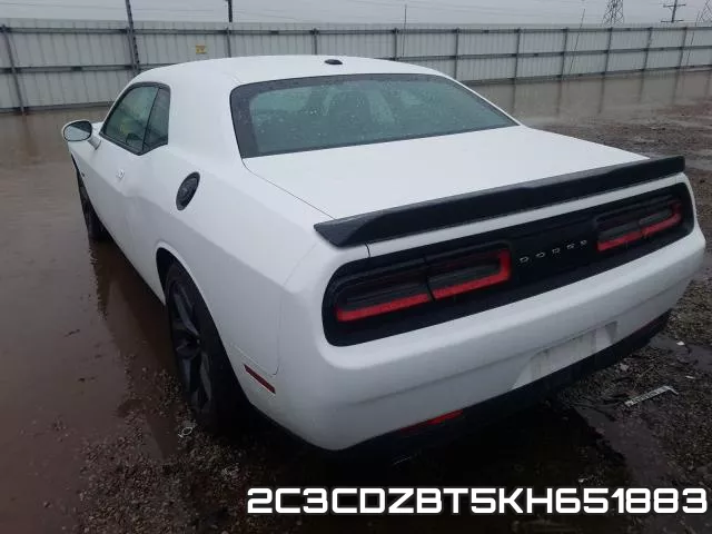 2C3CDZBT5KH651883 фото 4