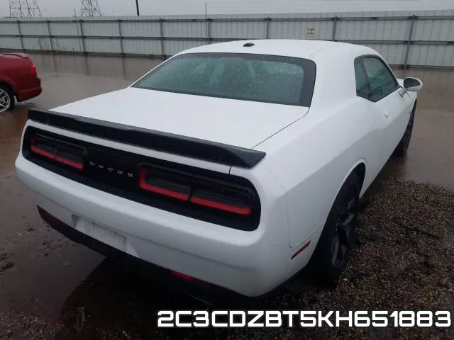 2C3CDZBT5KH651883 фото 5
