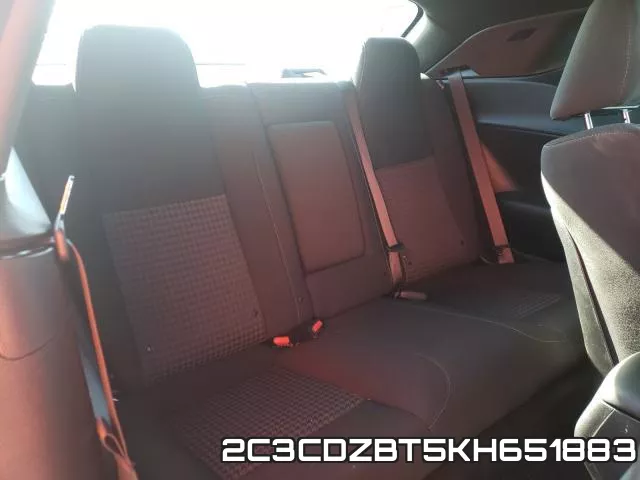 2C3CDZBT5KH651883 фото 7